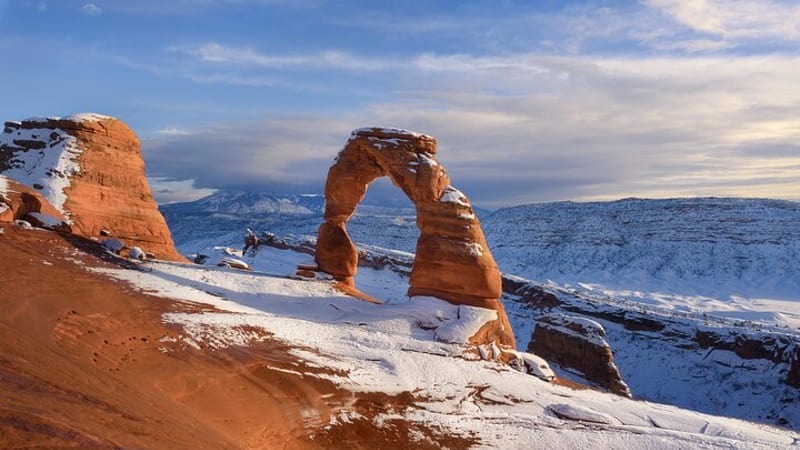 Arches National Park Self-Guided Driving Audio Tour