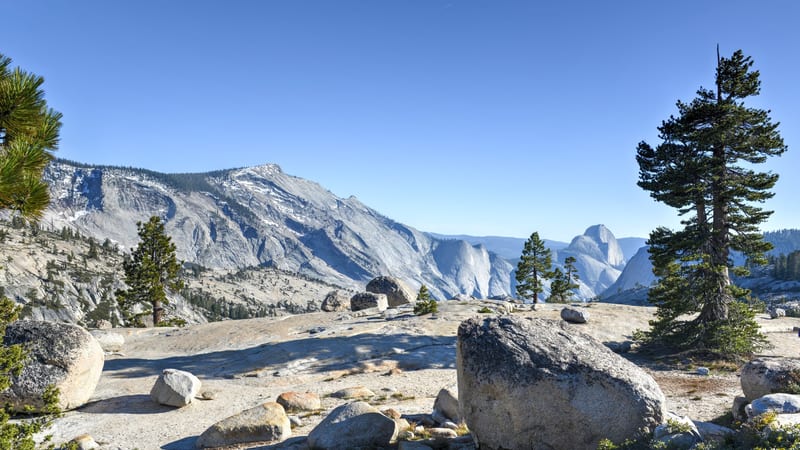 Olmsted Point