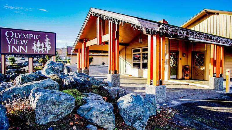 Olympic View Inn