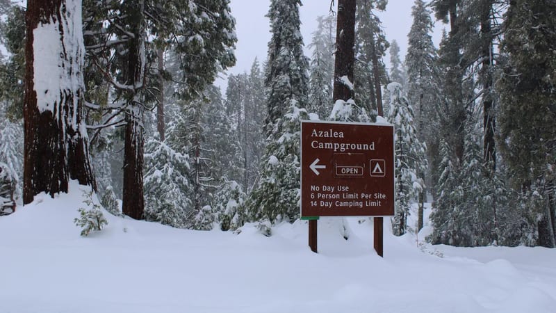Azalea Campground