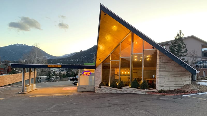 Coyote Mountain Lodge