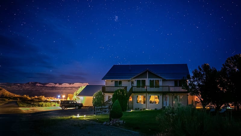 Bryce Trails Bed and Breakfast