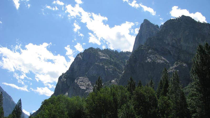 Moraine Campground
