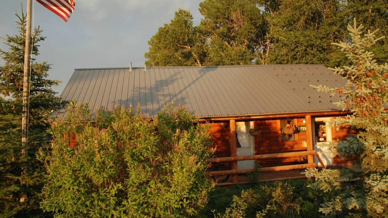 Teton Valley Cabins
