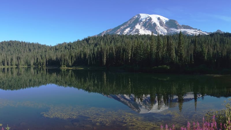 Reflection Lakes