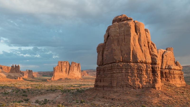Courthouse Towers
