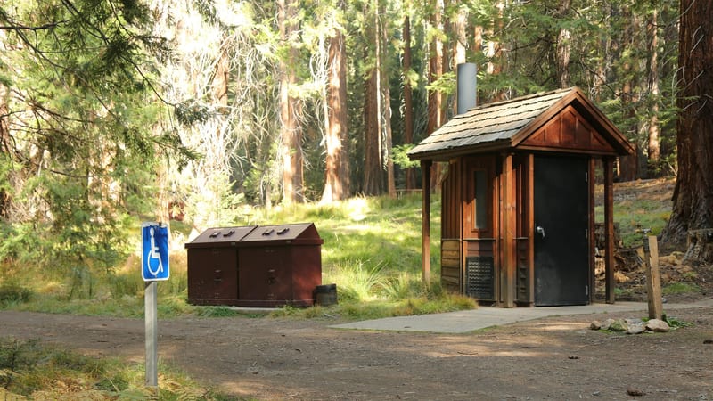 Atwell Mill Campground
