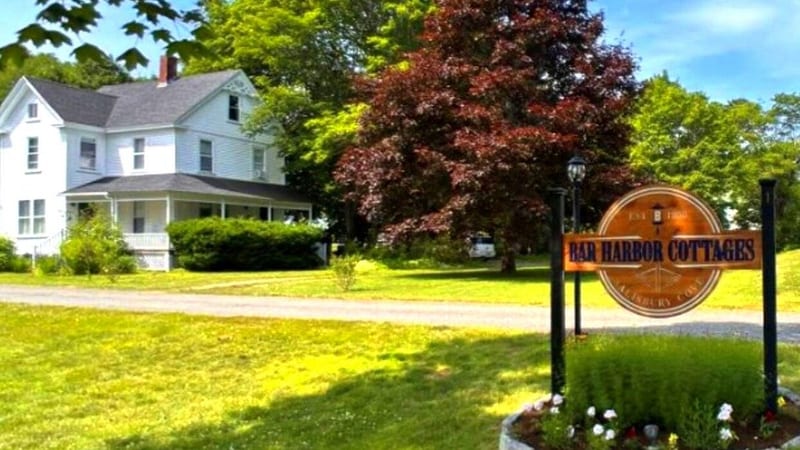 Bar Harbor Cottages & Suites