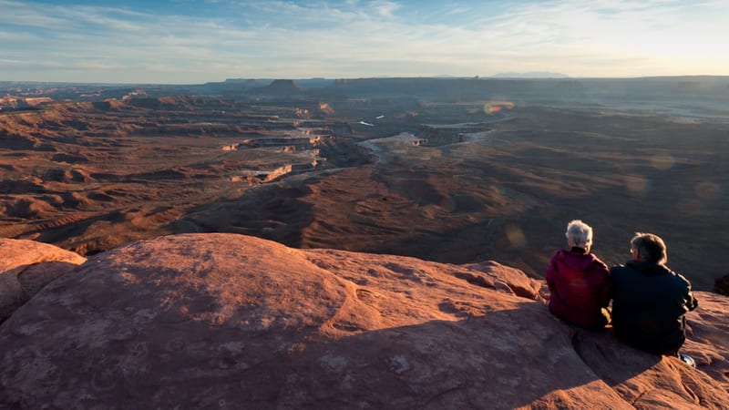 Green River Overlook